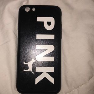 I phone 6 pink phone case